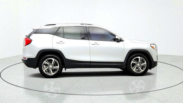 2020 GMC Terrain FWD 4dr SLT - 23079875 - 3