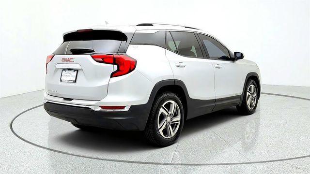 2020 GMC Terrain FWD 4dr SLT - 23079875 - 4