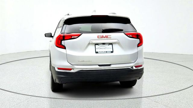 2020 GMC Terrain FWD 4dr SLT - 23079875 - 5