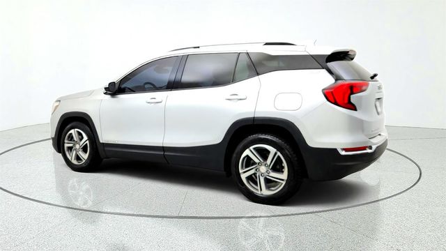 2020 GMC Terrain FWD 4dr SLT - 23079875 - 6