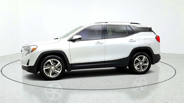 2020 GMC Terrain FWD 4dr SLT - 23079875 - 7