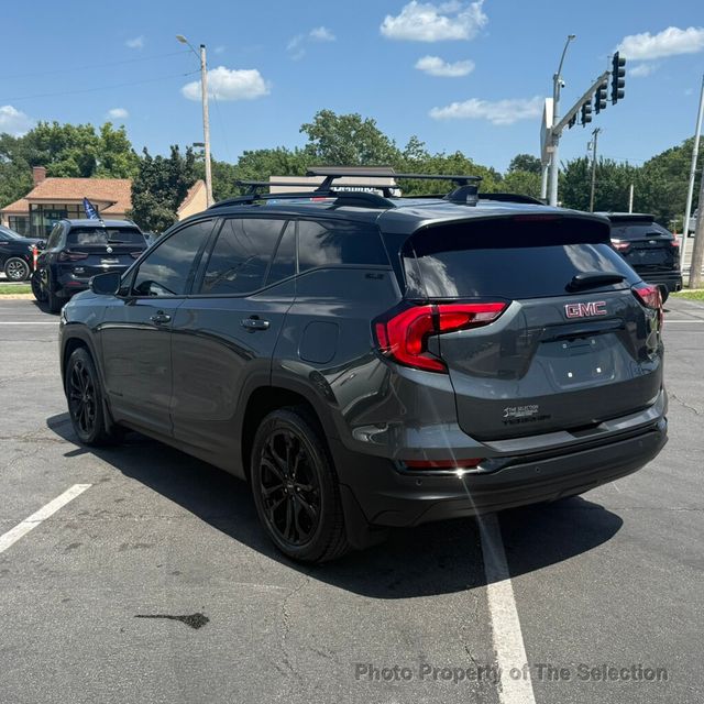 2020 GMC Terrain FWD SLE w/ELEVATION & DRIVER CONVENIENCE - 23050049 - 10