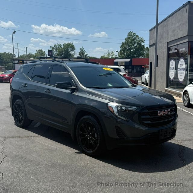 2020 GMC Terrain FWD SLE w/ELEVATION & DRIVER CONVENIENCE - 23050049 - 1