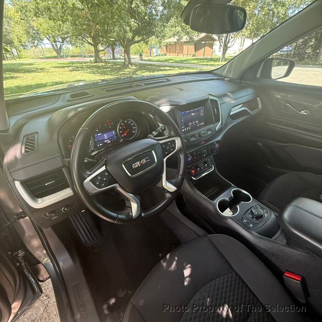 2020 GMC Terrain FWD SLE w/ELEVATION & DRIVER CONVENIENCE - 23050049 - 19