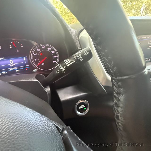 2020 GMC Terrain FWD SLE w/ELEVATION & DRIVER CONVENIENCE - 23050049 - 21