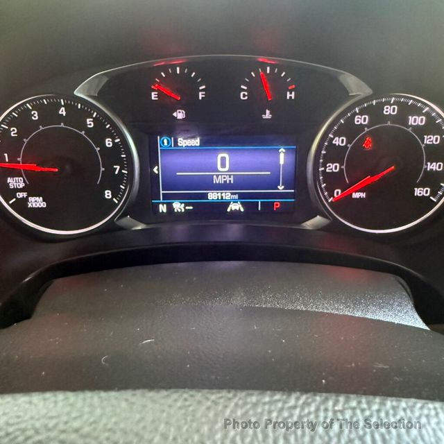 2020 GMC Terrain FWD SLE w/ELEVATION & DRIVER CONVENIENCE - 23050049 - 26
