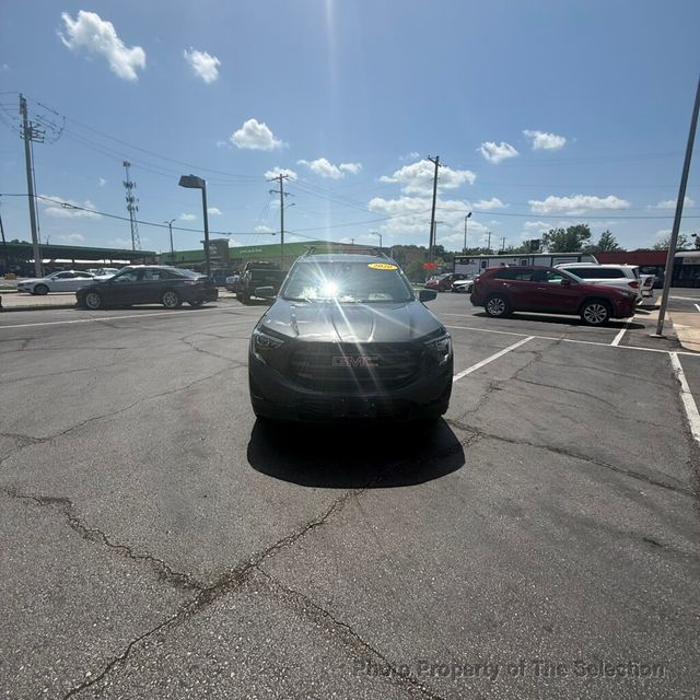 2020 GMC Terrain FWD SLE w/ELEVATION & DRIVER CONVENIENCE - 23050049 - 3