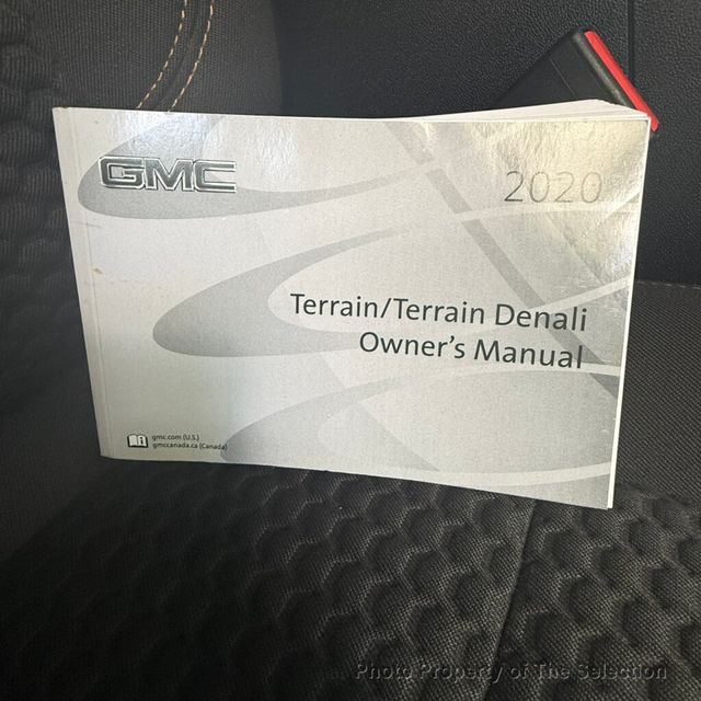 2020 GMC Terrain FWD SLE w/ELEVATION & DRIVER CONVENIENCE - 23050049 - 41