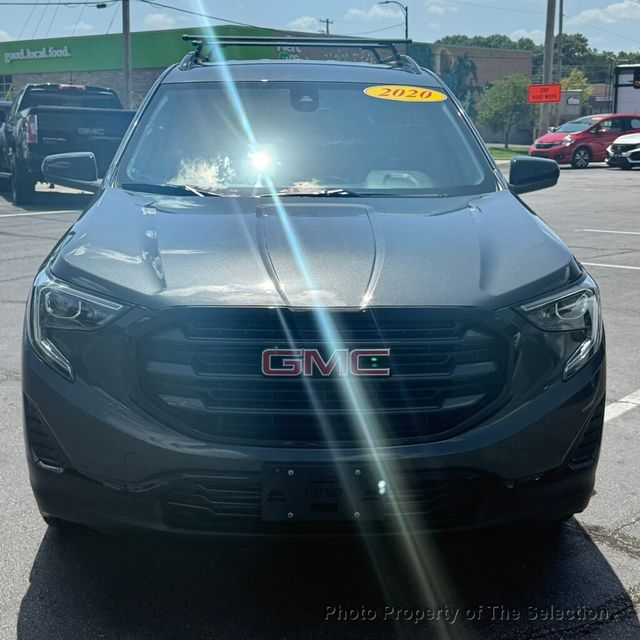 2020 GMC Terrain FWD SLE w/ELEVATION & DRIVER CONVENIENCE - 23050049 - 4