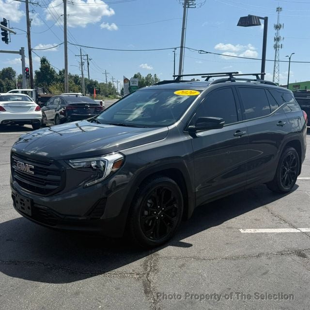 2020 GMC Terrain FWD SLE w/ELEVATION & DRIVER CONVENIENCE - 23050049 - 6