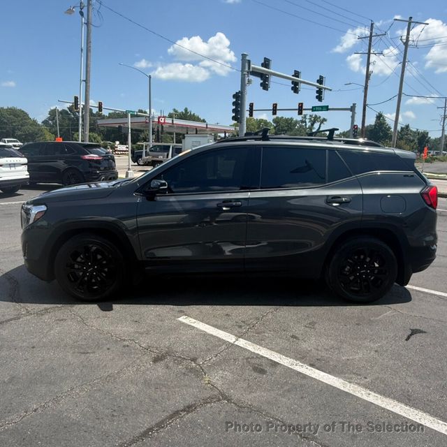 2020 GMC Terrain FWD SLE w/ELEVATION & DRIVER CONVENIENCE - 23050049 - 8