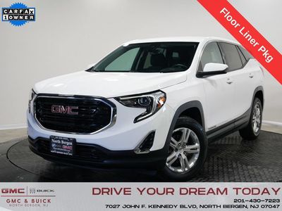 2020 GMC Terrain - 3GKALTEV0LL188743