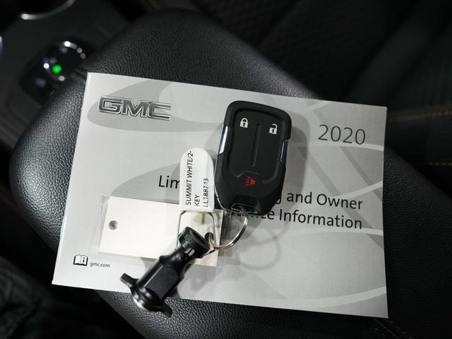 2020 GMC Terrain SLE - 23077717 - 20