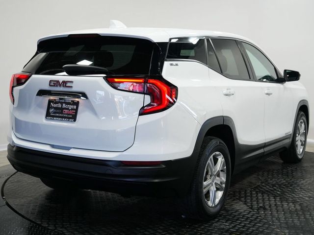 2020 GMC Terrain SLE - 23077717 - 7