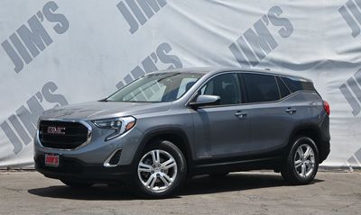 2020 GMC Terrain