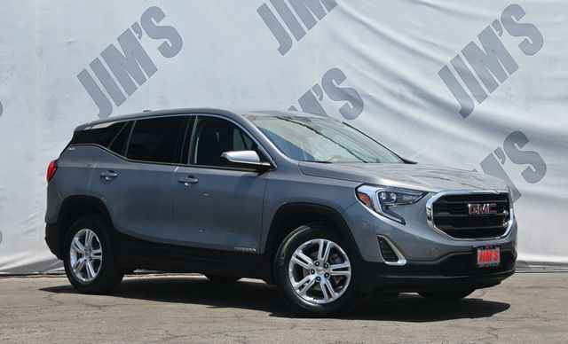 2020 GMC Terrain SLE No Accidents Reported to Carfax - 22869308 - 2