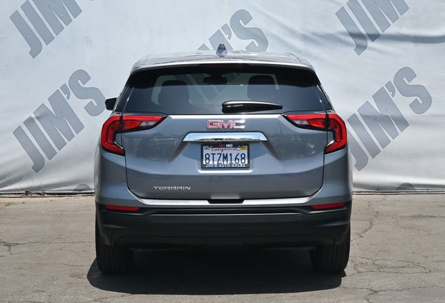 2020 GMC Terrain SLE No Accidents Reported to Carfax - 22869308 - 4