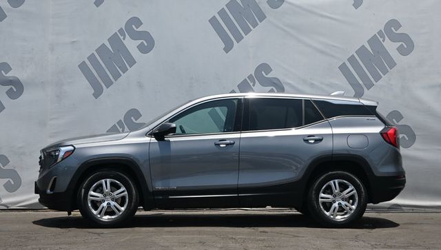 2020 GMC Terrain SLE No Accidents Reported to Carfax - 22869308 - 5