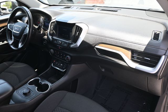 2020 GMC Terrain SLE No Accidents Reported to Carfax - 22869308 - 7