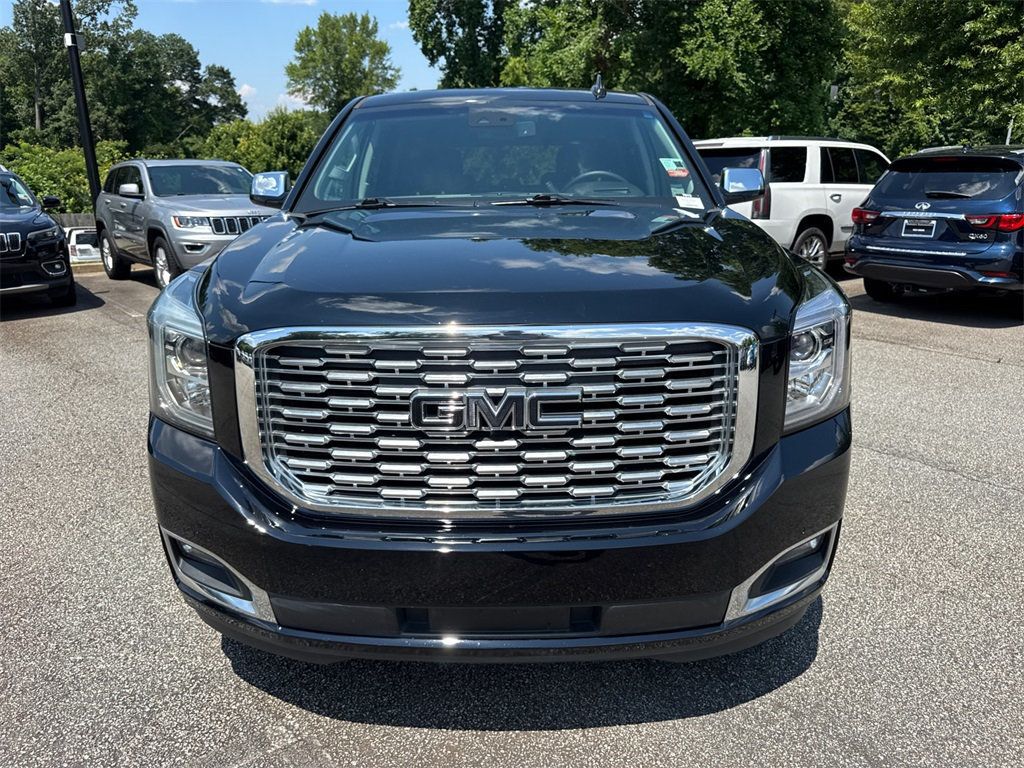 2020 Gmc Yukon Denali photo 2