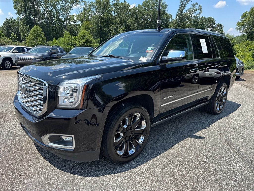 2020 Gmc Yukon Denali photo 3