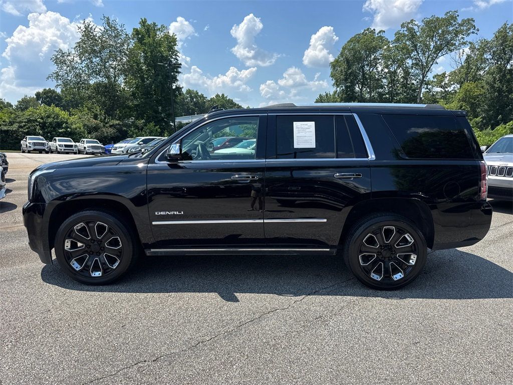 2020 Gmc Yukon Denali photo 4