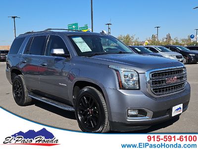 2020 GMC Yukon