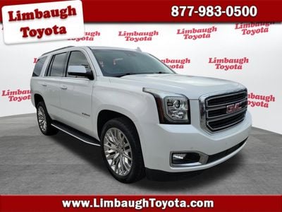 2020 GMC Yukon - 1GKS1DKC7LR296529