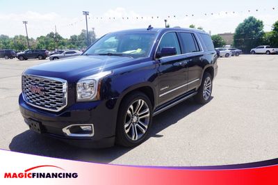 2020 GMC Yukon