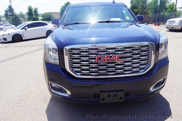 2020 GMC Yukon 4WD 4dr Denali - 23051652 - 1