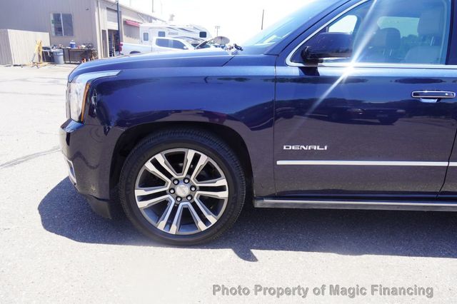 2020 GMC Yukon 4WD 4dr Denali - 23051652 - 2