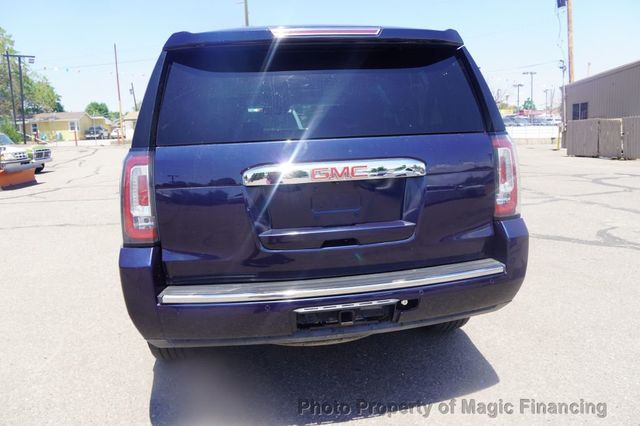 2020 GMC Yukon 4WD 4dr Denali - 23051652 - 3