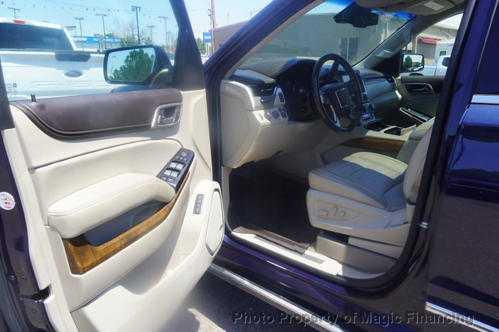 2020 GMC Yukon 4WD 4dr Denali - 23051652 - 4