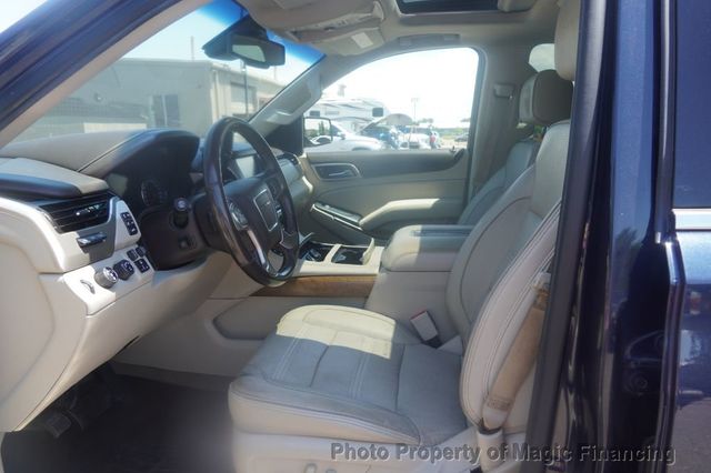 2020 GMC Yukon 4WD 4dr Denali - 23051652 - 5