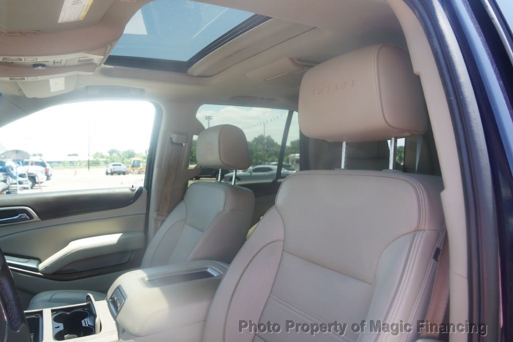 2020 GMC Yukon 4WD 4dr Denali - 23051652 - 6