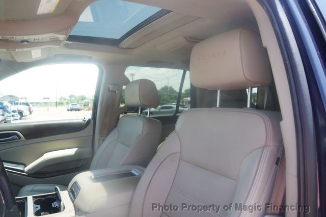 2020 GMC Yukon 4WD 4dr Denali - 23051652 - 6