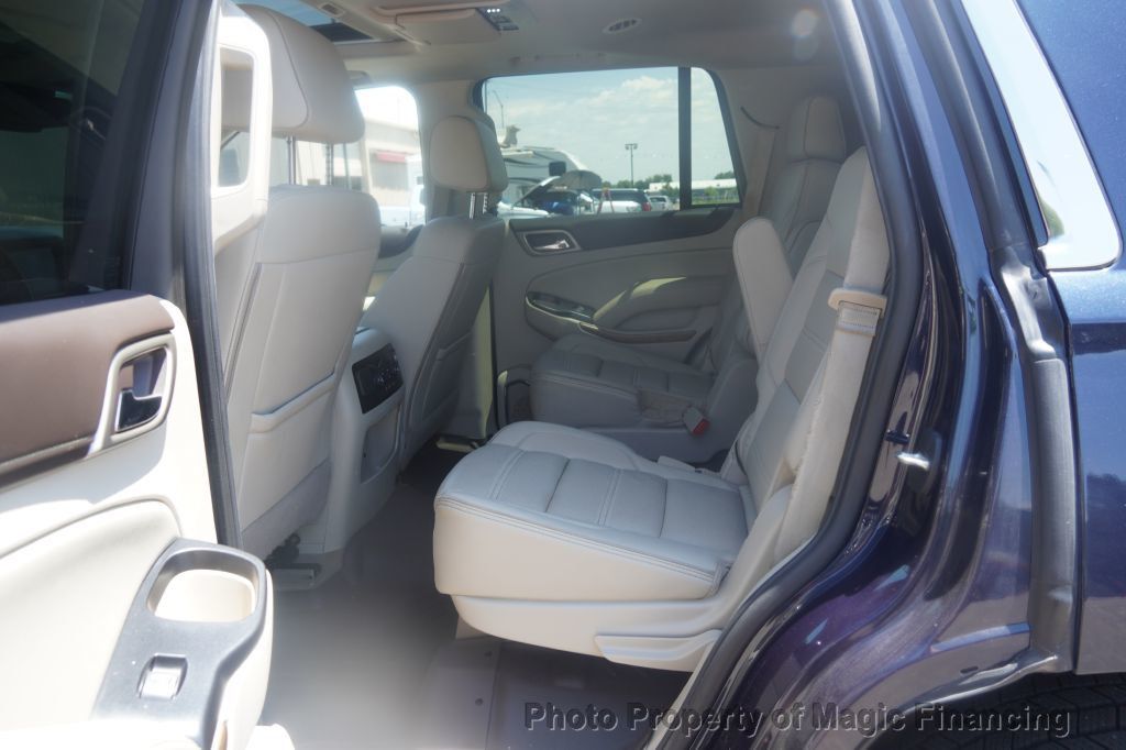 2020 GMC Yukon 4WD 4dr Denali - 23051652 - 7