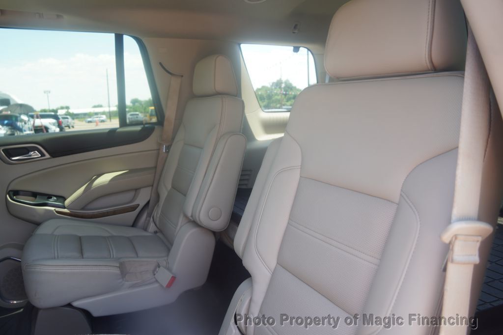 2020 GMC Yukon 4WD 4dr Denali - 23051652 - 8