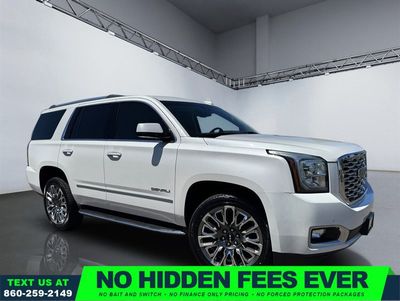 2020 GMC Yukon - 1GKS2CKJ5LR181319