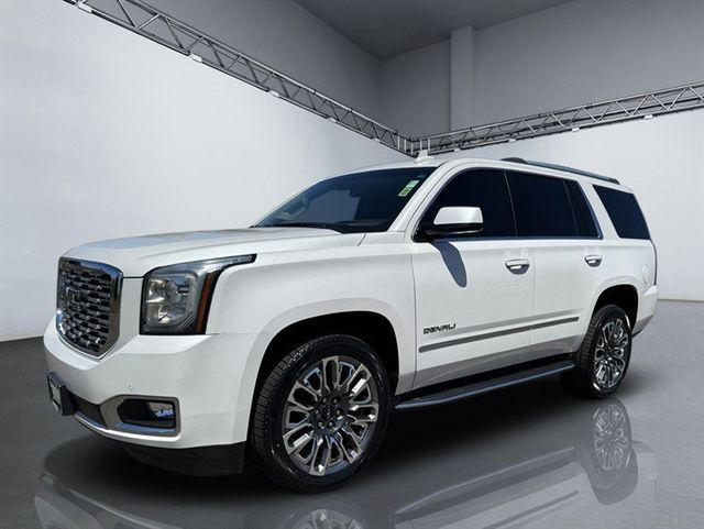 2020 GMC Yukon 4WD 4dr Denali - 23025498 - 10