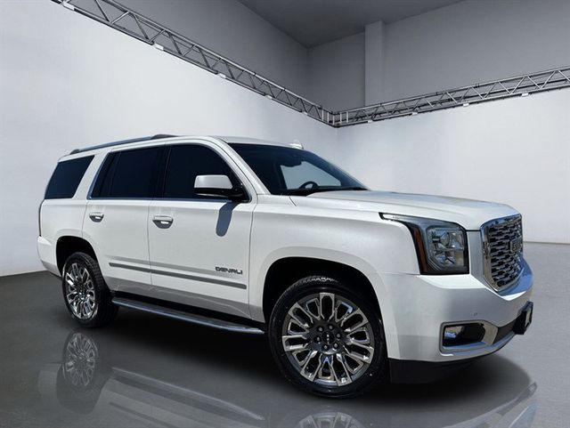 2020 GMC Yukon 4WD 4dr Denali - 23025498 - 33