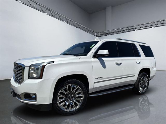 2020 GMC Yukon 4WD 4dr Denali - 23025498 - 34