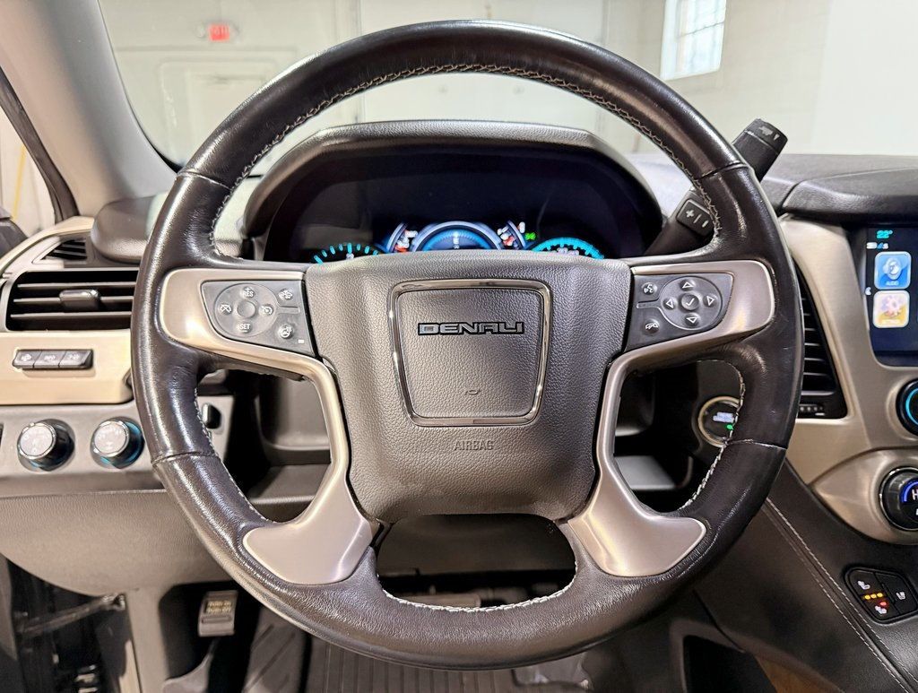 2020 GMC Yukon 4WD 4dr Denali - 22962335 - 11