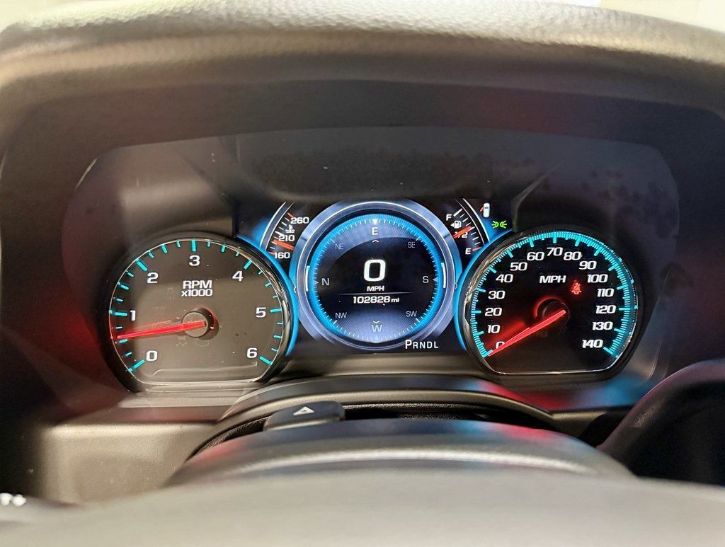 2020 GMC Yukon 4WD 4dr Denali - 22962335 - 16