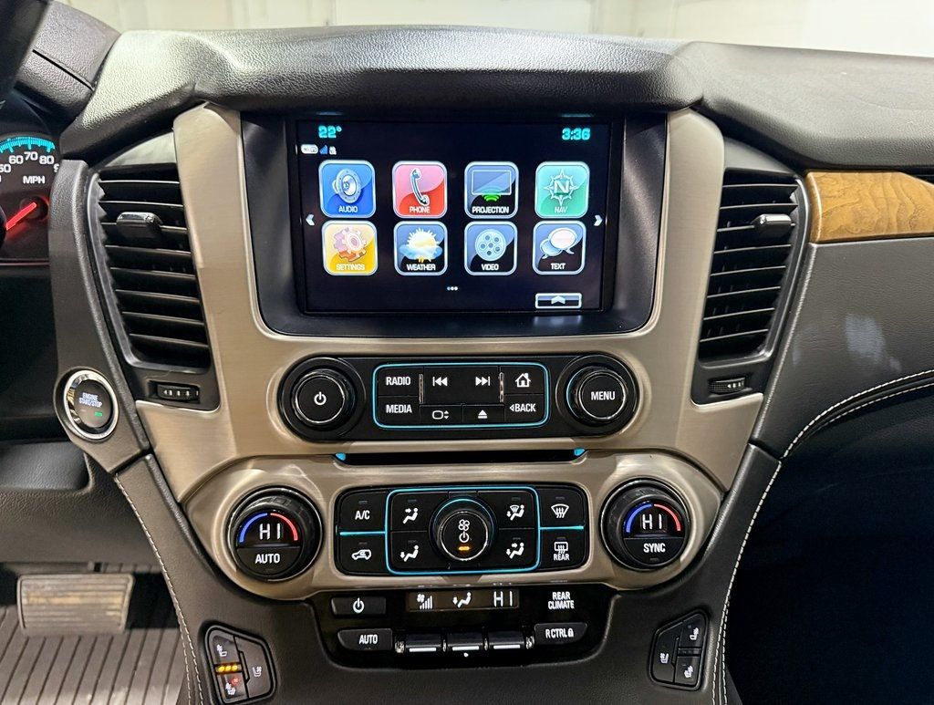 2020 GMC Yukon 4WD 4dr Denali - 22962335 - 18