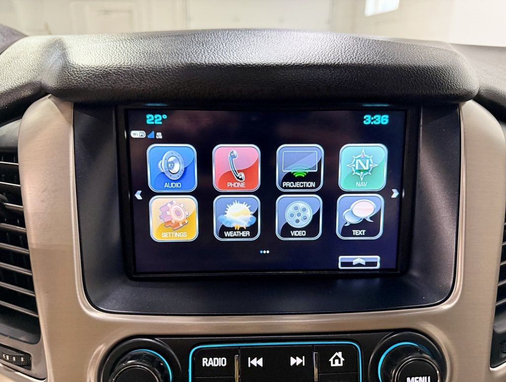 2020 GMC Yukon 4WD 4dr Denali - 22962335 - 19