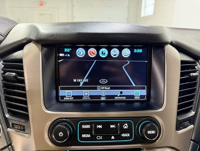 2020 GMC Yukon 4WD 4dr Denali - 22962335 - 20