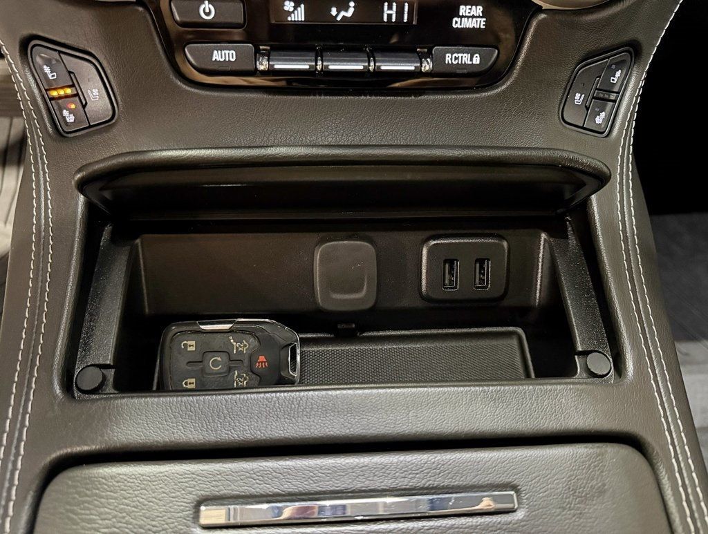 2020 GMC Yukon 4WD 4dr Denali - 22962335 - 26