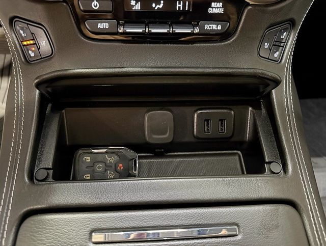 2020 GMC Yukon 4WD 4dr Denali - 22962335 - 26