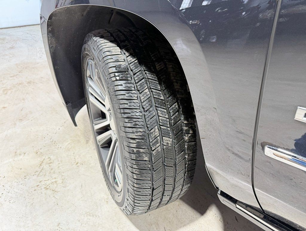 2020 GMC Yukon 4WD 4dr Denali - 22962335 - 2